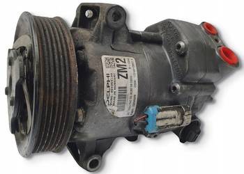 SPRĘŻARKA KLIMATYZACJI Opel Astra J 1.6 16V 13250609 ZM2