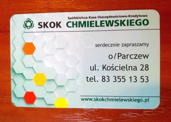 KALENDARZYK LISTKOWY Z 2017 ROKU - SKOK CHMIELEWSKIEGO