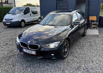Bmw 330d Xdrive 2015r