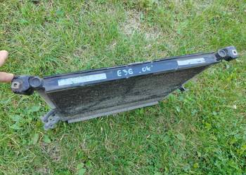 Bmw e36 chłodnica klimatyzacji oryginał 100% sprawna
