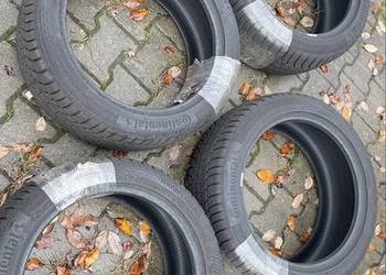 Opony zimowe Continental 235/45R18