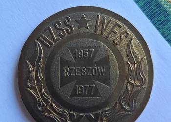Medal ZA ZASŁUGI  DLA STRZELECTWA