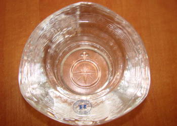 Reijmyre Sweden świecznik