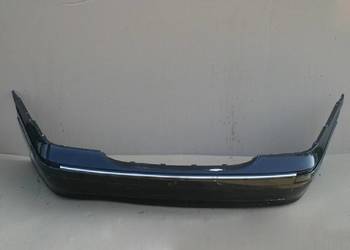 MERCEDES C KLASA W203 ZDERZAK TYLNY TYŁ