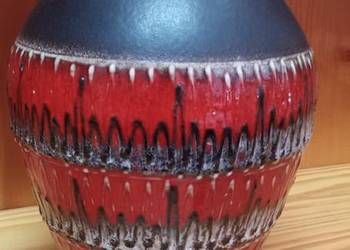 Wazon ceramiczny Carstens W-Germany  vintage