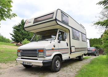1991 Citroën c25 kamper kempingowy