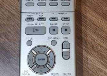 Pilot Sony RM S300