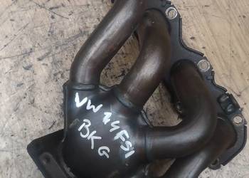 VW SEAT SKODA 1,4 FSI BKG kolektor wydechowy