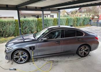 BMW Seria 3 330e G20/G21 M Sport Hybryda Plug-in 292KM 2019r