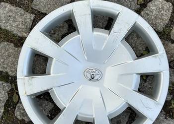Oryginalny kołpak 16" TOYOTA AVENSIS COROLLA AURIS