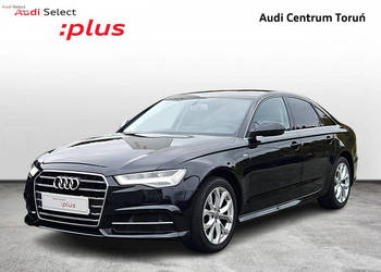 Audi A6 LED_SoundSystem_Alcantara_Tempomat_CarPlay_S Line_Fotel Sportowy_F… Audi A6 LED_SoundSystem_Alcantara_Tempomat_CarPlay_S Line_Fotel Sportowy_F…