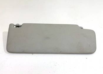 OSŁONA PRZECIWSŁONECZNA LEWY SKODA FABIA III BLENDA LUSTEREK, LEWA