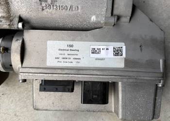 Silnik skrętu ES 30-24 Linde 3905400705 ELECTRICAL STEERING