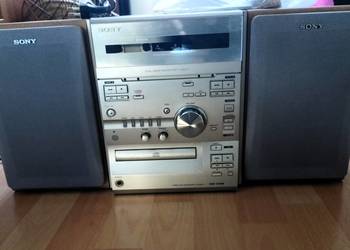 Wieża Sony CMT - CP2W