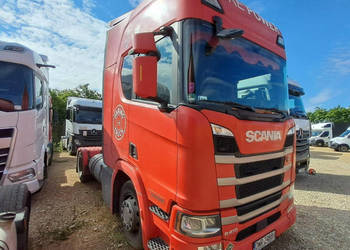 Scania R410