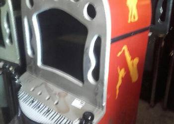 SZAFA GRAJĄCA do tańca towarzyskiego do użytku prywatnego KARAOKE11