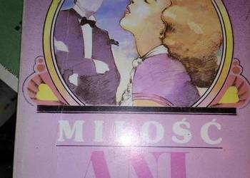 Miłość Ani Dunin-Kozicka książki używane antykwariaty okazy