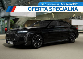 BMW 740 BMW 740d xDrive Limuzyna G70(2022-)
