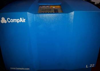 Compair c38 ecoair kompresor spalinowy c50 c40 c62