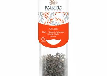 Palmira Assam - liściasta czarna herbata do filiżanki