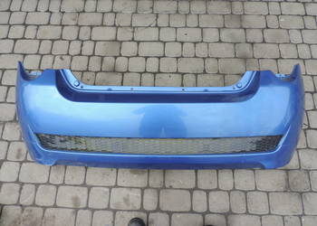 CHEVROLET AVEO T255 HB LIFT ZDERZAK TYŁ TYLNY CHEVROLET AVEO T255 HB LIFT ZDERZAK TYŁ TYLNY