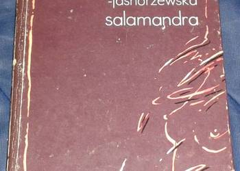 Salamandra - Maria Pawlikowska - Jasnorzewska