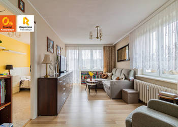 Mieszkanie Gdynia Józefa Bema 54.1m2 3 pokoje