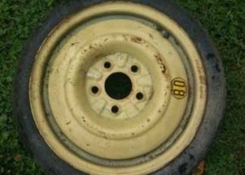 Koło zapasowe Mazda 6