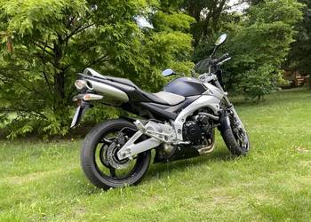 Suzuki GSR 600 z 2005r - 10800km - jak nowy