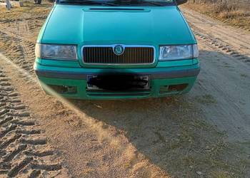 Skoda Felicia