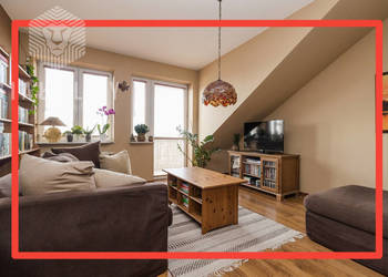 Oferta sprzedaży mieszkania Warszawa 48.3m2 2 pok