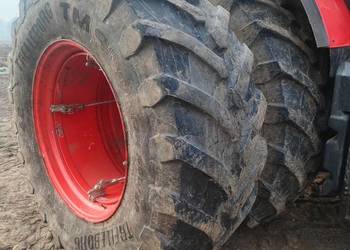 Koła bliźniacze 710/75/42