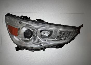 Mitsubishi ASX 2010- reflektor przód
