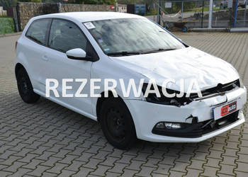 Volkswagen Polo 1,0 benzyna 75ps * klimatyzacja * kolorowy wyświetlacz * I…