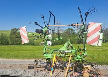 Przetrząsarka