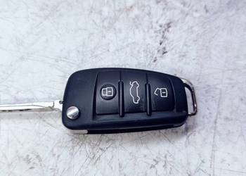 KLUCZYK PILOT SCYZORYK AUDI A1 8X Q3 8X0837220D *1