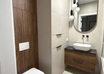 Wynajem | Pierwszy najemca | 3 pokoje, 54 m²