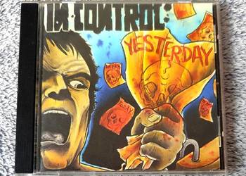 In Control - Kayfabe Memories. CD hardcore, hc/punk