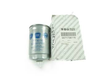 FILTR PALIWA ALFA ROMEO 145/146/155 FIAT AUDI FILTR PALIWA ALFA ROMEO 145/146/155 FIAT AUDI
