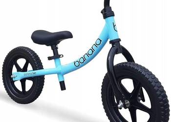 ROWEREK BIEGOWY TRENINGOWY BANANA BALANCE LT Nowy !!!
