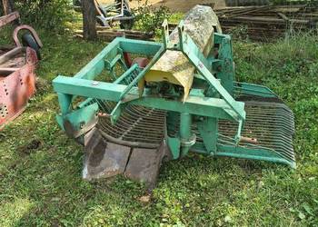Kopaczka wibracyjna agromet boczna elewatorowa