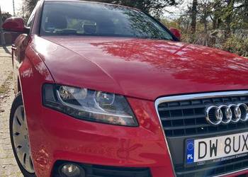 Audi A4B8 160km