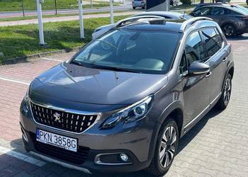 Peugeot 2008 AUTOMAT