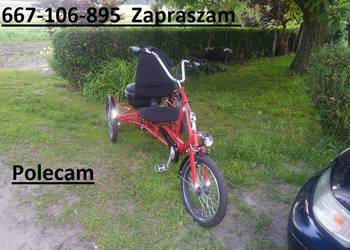 rower rehabilitacyjny na sprzedaż rower rehabilitacyjny na sprzedaż Nowy Tomyśl