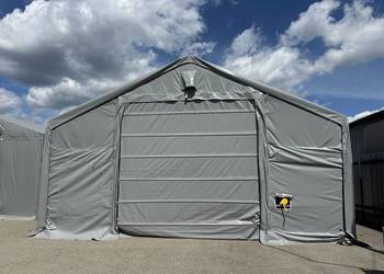10x12m Hala kratowa przemysłowa Namiot kratowy magazynowy Wysoka Jakość