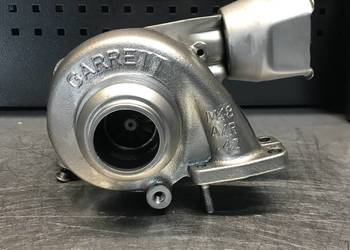 Turbosprężarka GARRETT 753420-5, regenerowana