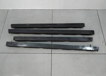OSŁONA MOCOWANIE LISTWY PROGOWEJ LEWE PRAWE KPL 31395857 Volvo XC 90 II 