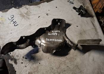 CITROEN JUMPY II 1,6HDI scudo expert osłona termiczna 9661522880