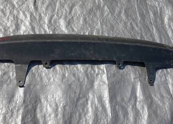 TOYOTA YARIS III SPOILER DOKŁADKA ZDERZAKA TYL