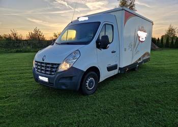Renault Renault Master Food truck autosklep gastronomiczny piekarnia